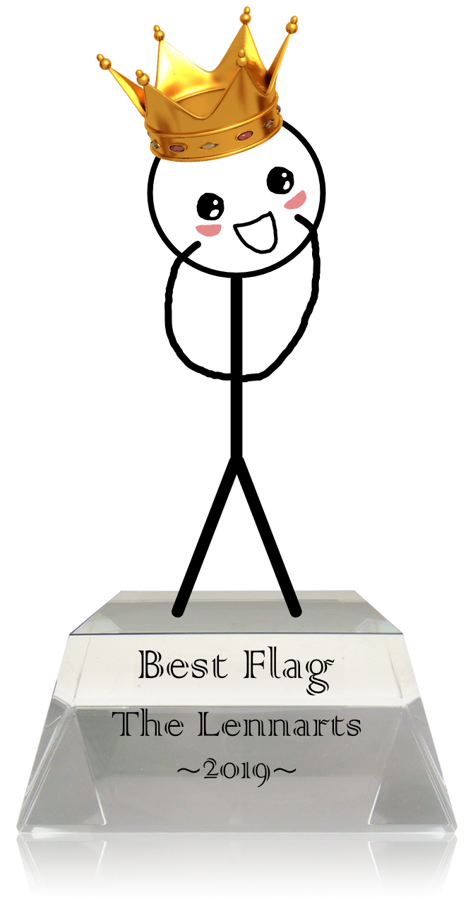 Lennart Award - Best Flag19.png