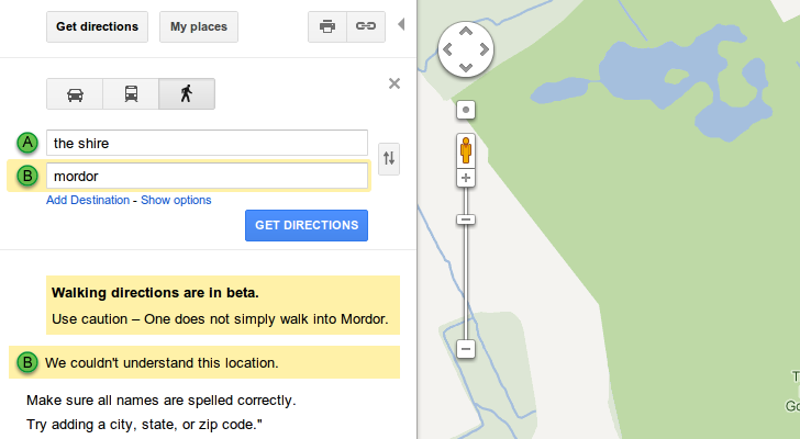 One-Does-Not-Simply-Walk-into-Mordor-Except-in-Google-Maps.png