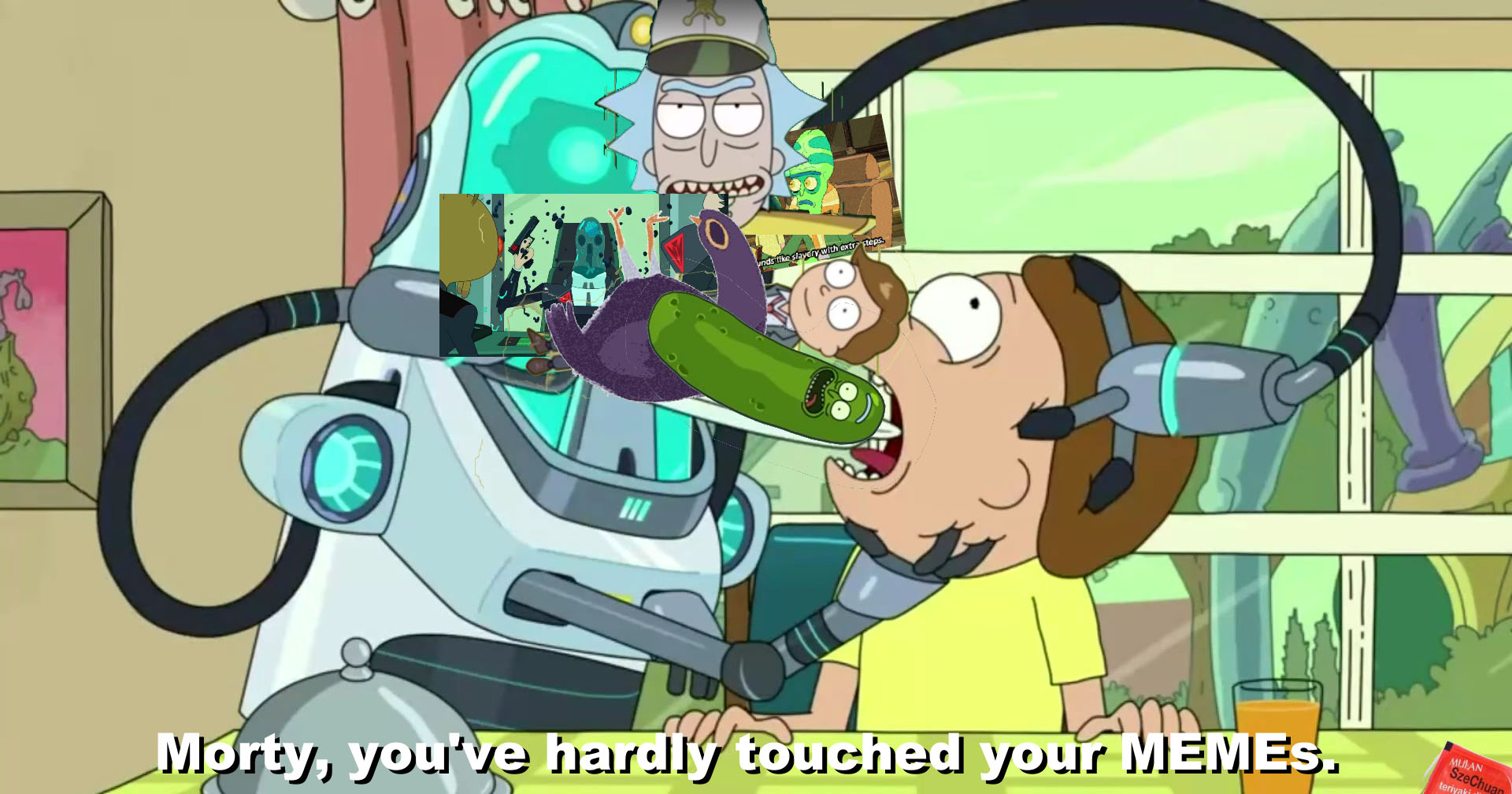 30-schwifty-memes-to-mourn-the-end-of-rick-and-morty-season-3